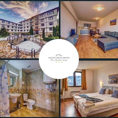 Aparthotel Silver Hills Free Parking Smolyan Exterior photo