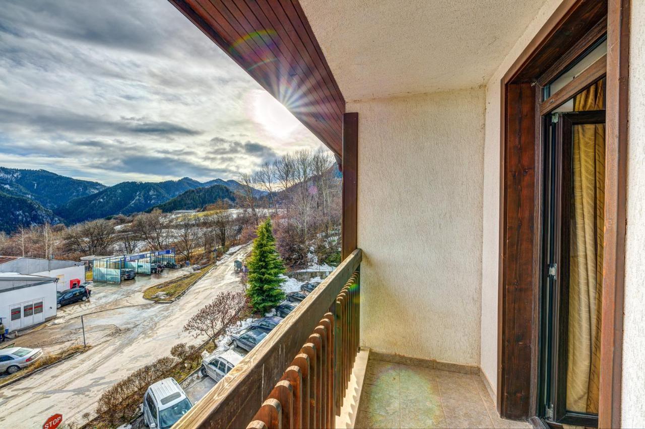 Aparthotel Silver Hills Free Parking Smolyan Exterior photo