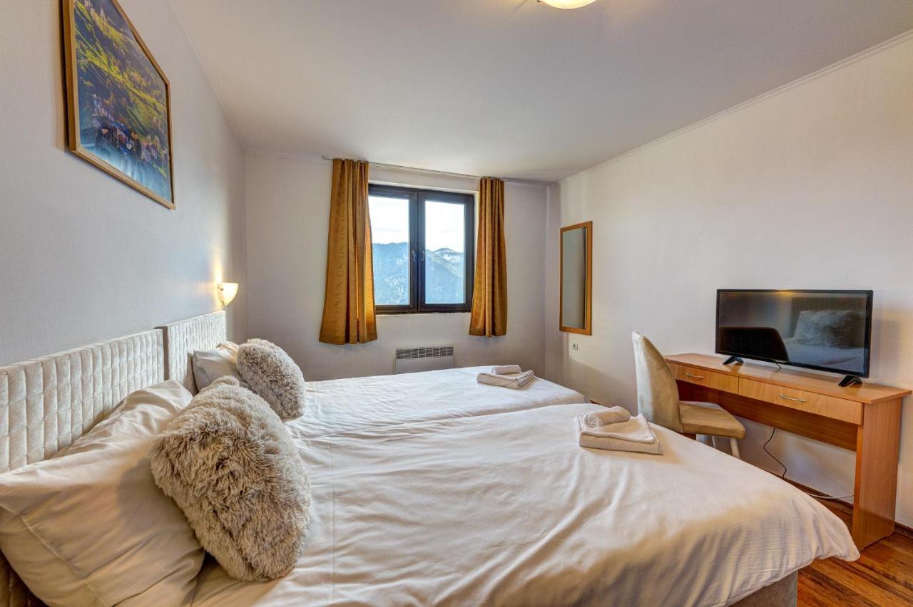 Aparthotel Silver Hills Free Parking Smolyan Exterior photo