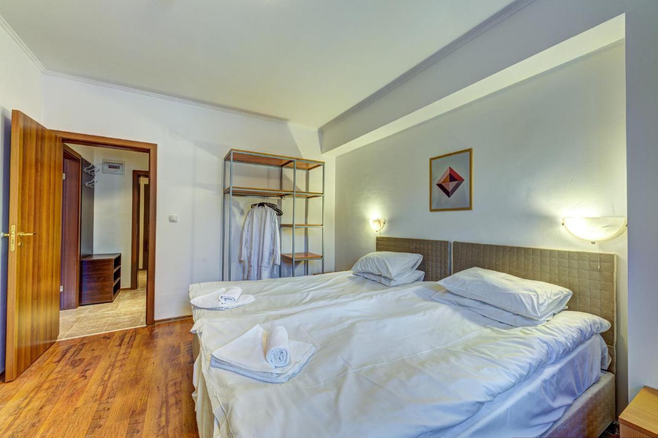 Aparthotel Silver Hills Free Parking Smolyan Exterior photo