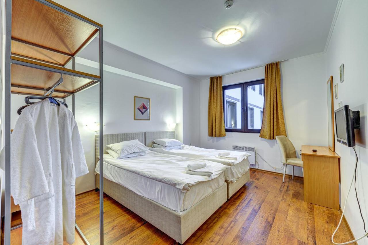 Aparthotel Silver Hills Free Parking Smolyan Exterior photo