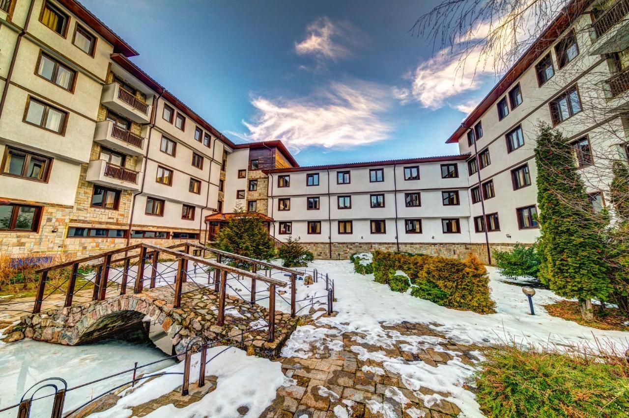 Aparthotel Silver Hills Free Parking Smolyan Exterior photo