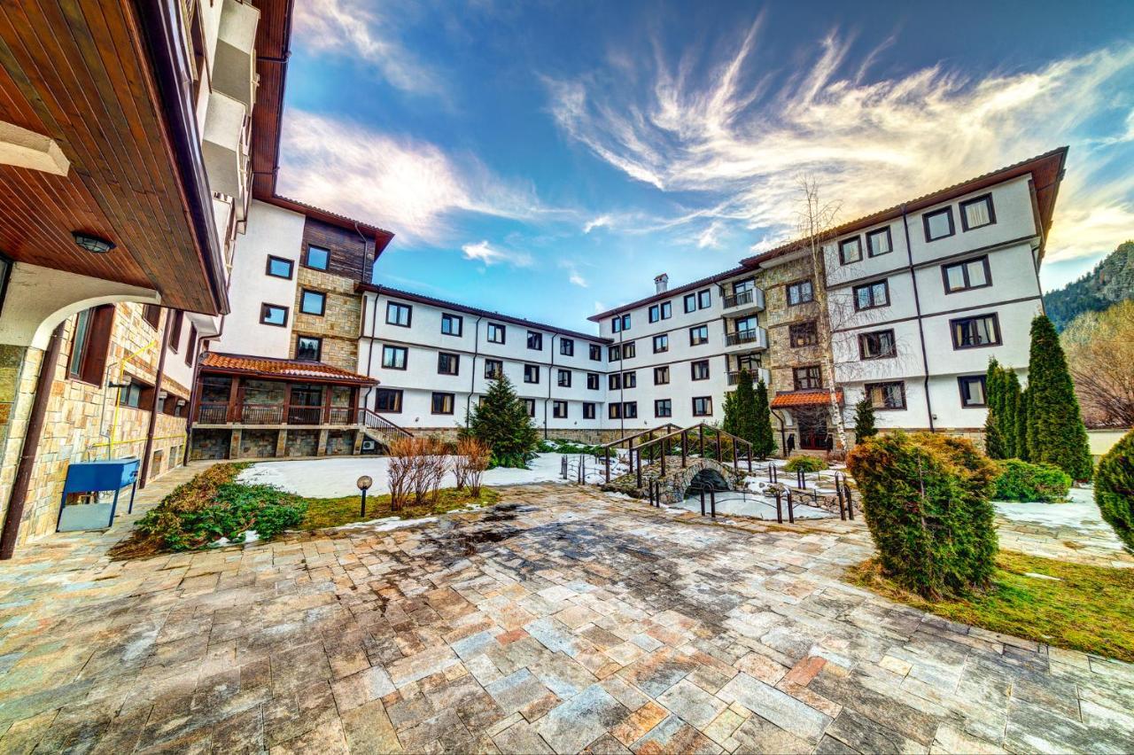 Aparthotel Silver Hills Free Parking Smolyan Exterior photo