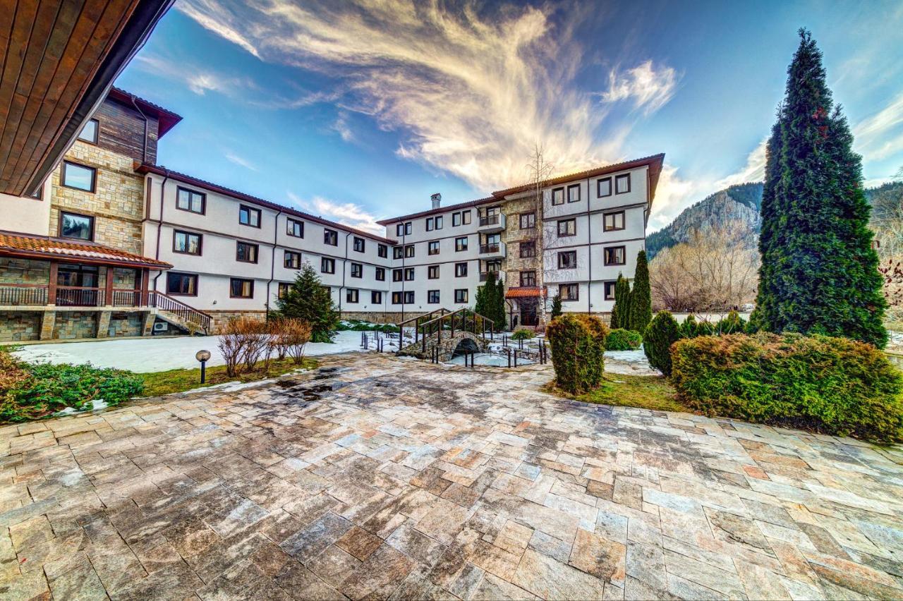 Aparthotel Silver Hills Free Parking Smolyan Exterior photo