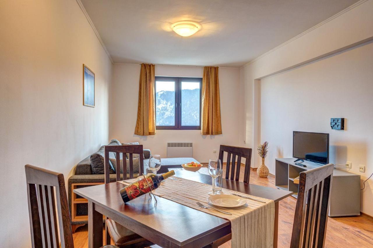 Aparthotel Silver Hills Free Parking Smolyan Exterior photo