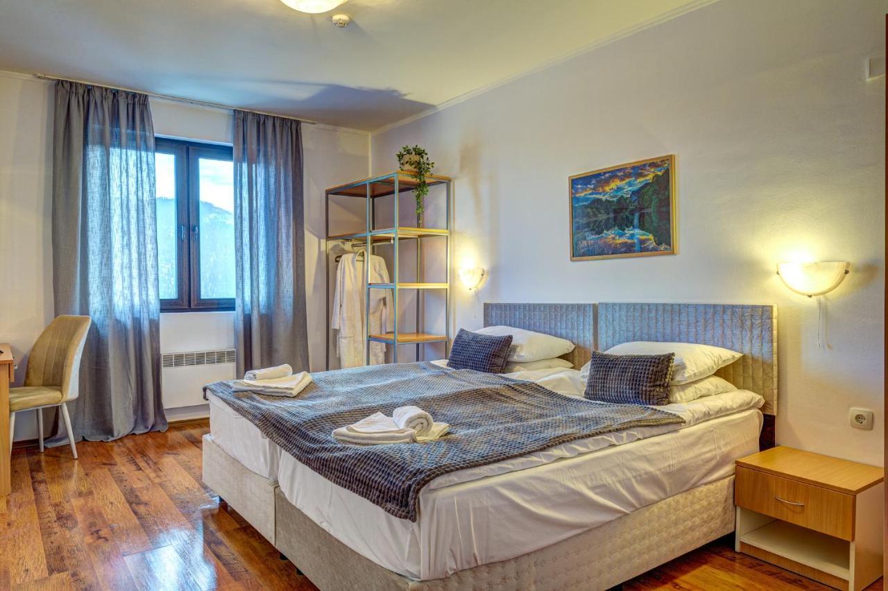 Aparthotel Silver Hills Free Parking Smolyan Exterior photo