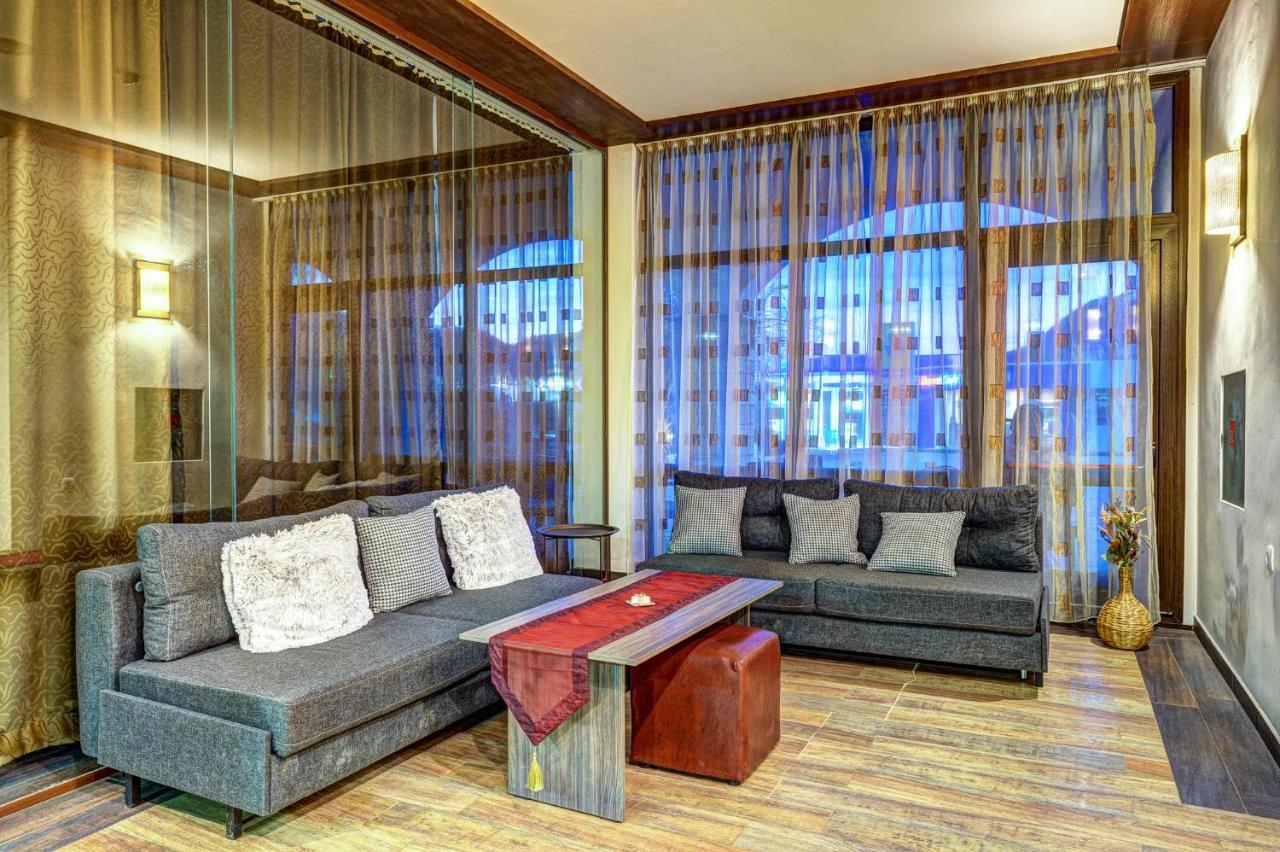 Aparthotel Silver Hills Free Parking Smolyan Exterior photo