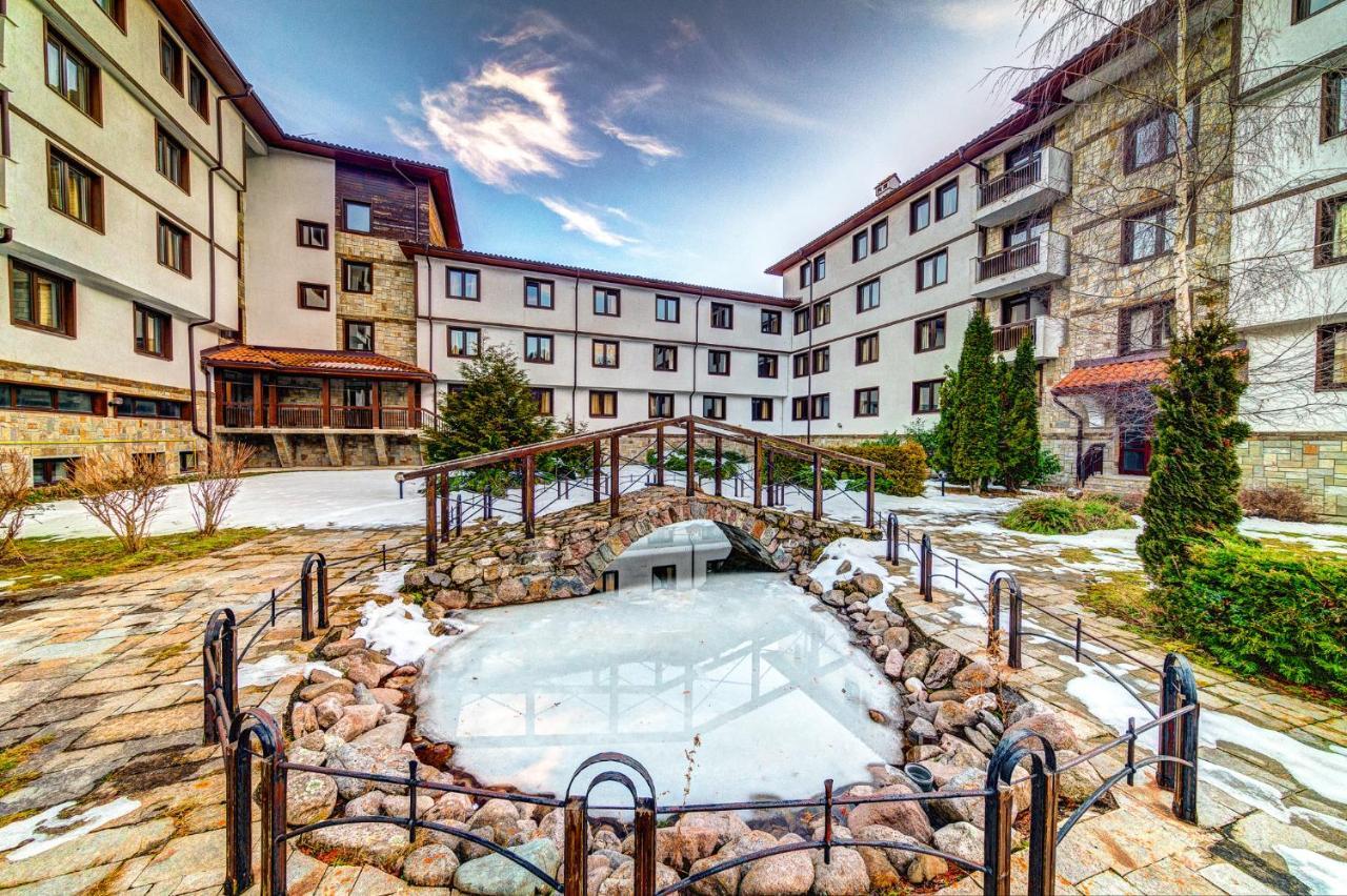Aparthotel Silver Hills Free Parking Smolyan Exterior photo