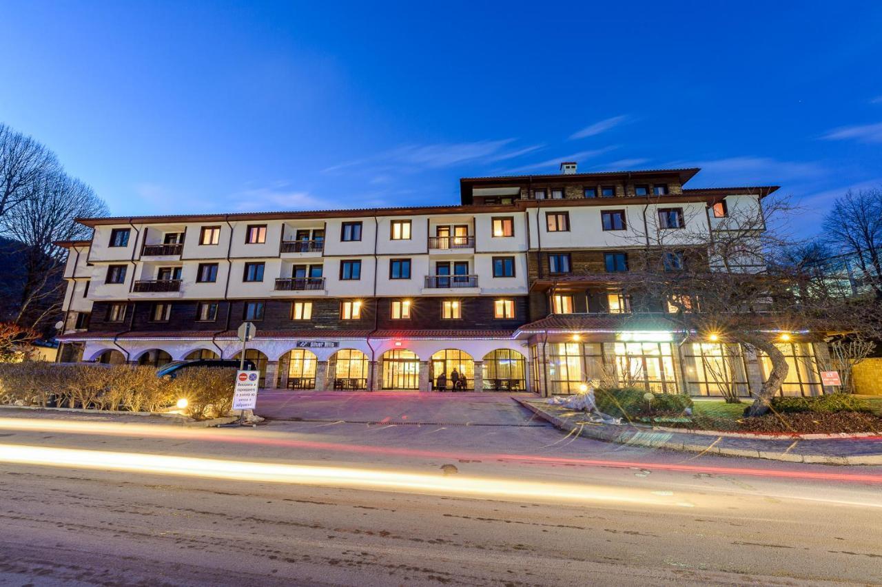 Aparthotel Silver Hills Free Parking Smolyan Exterior photo