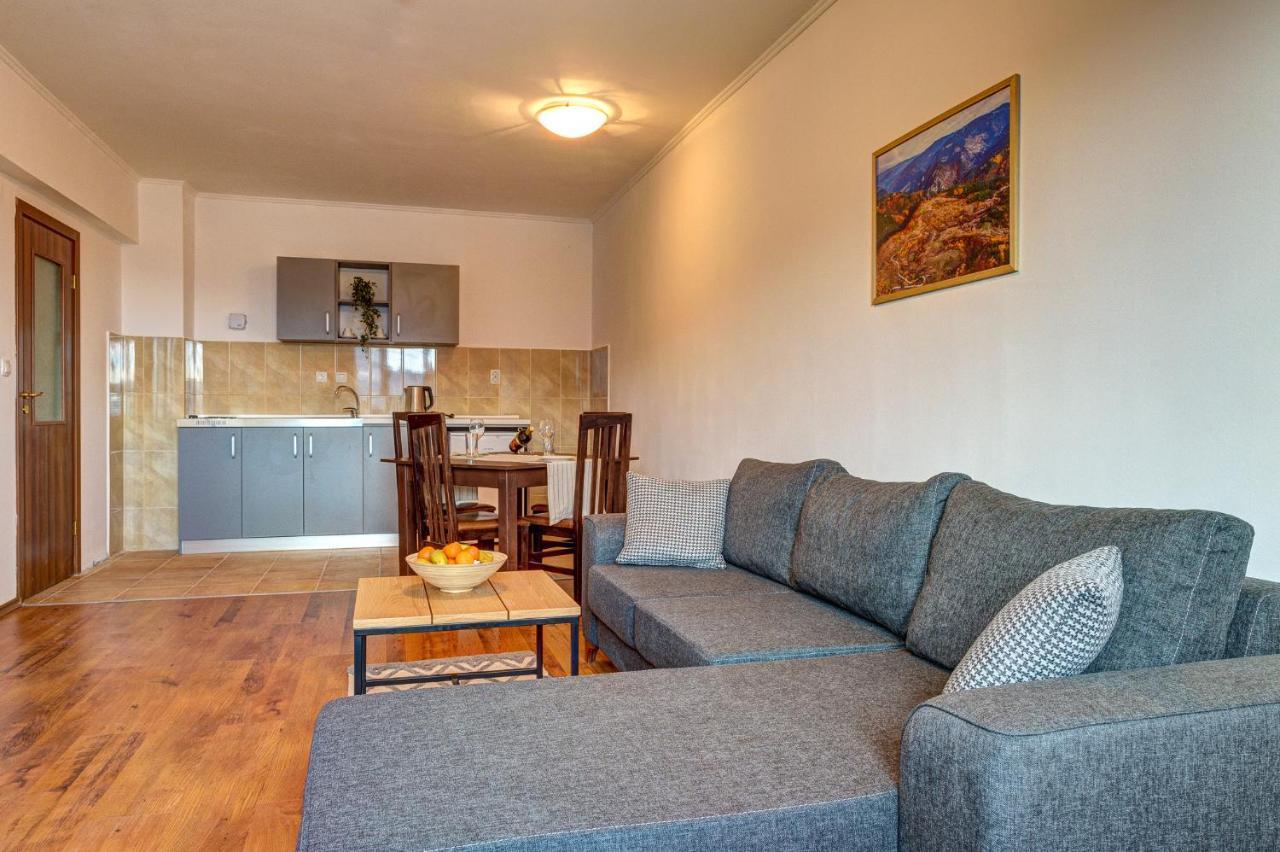 Aparthotel Silver Hills Free Parking Smolyan Exterior photo