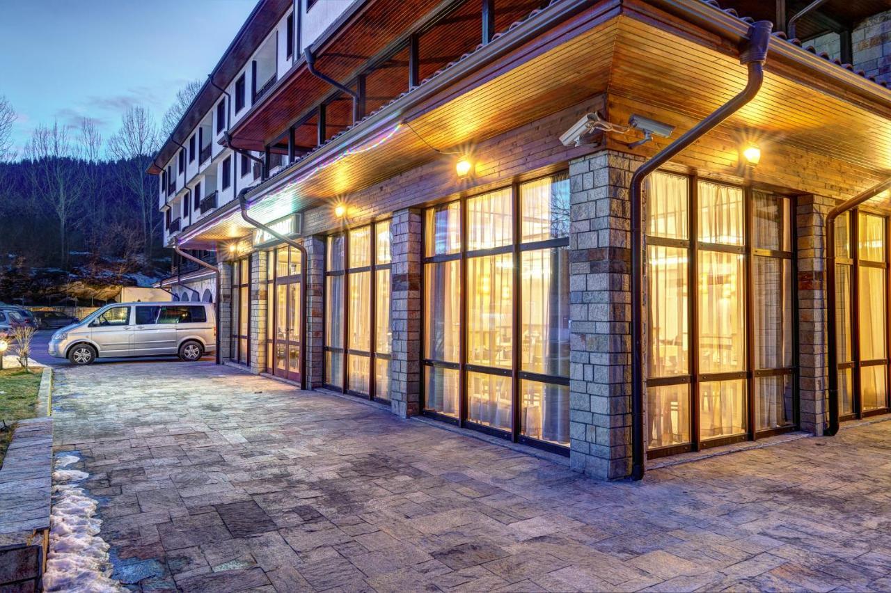 Aparthotel Silver Hills Free Parking Smolyan Exterior photo