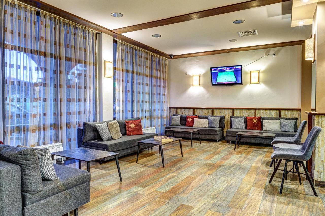 Aparthotel Silver Hills Free Parking Smolyan Exterior photo