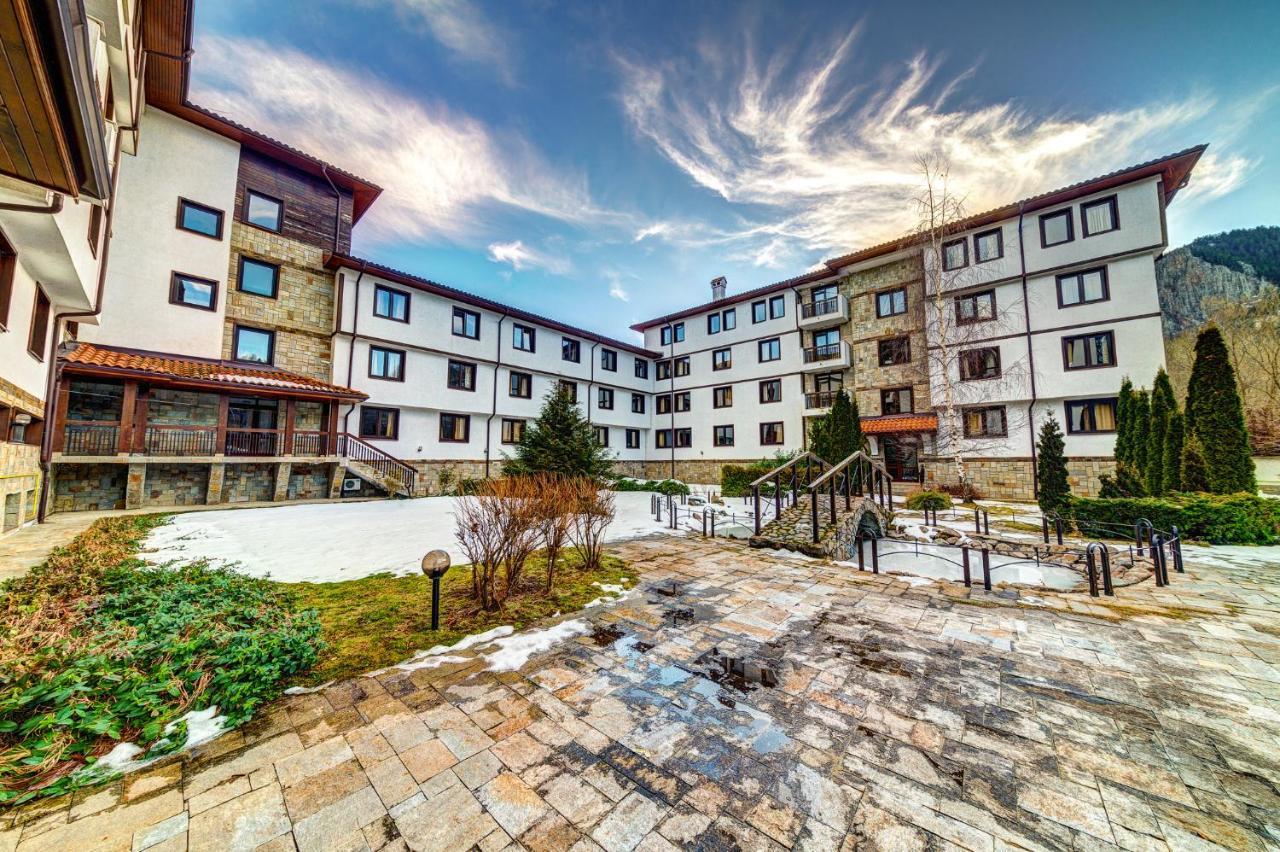 Aparthotel Silver Hills Free Parking Smolyan Exterior photo