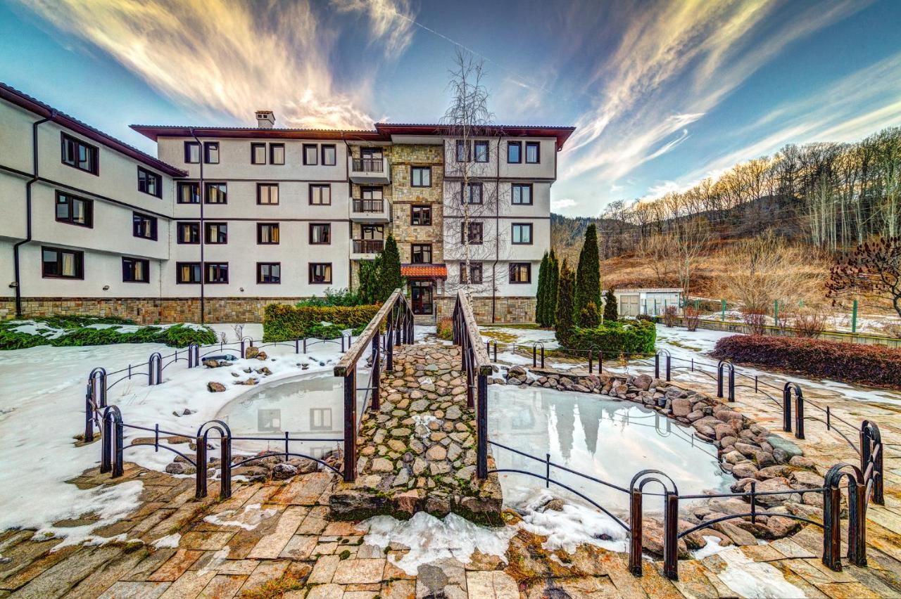 Aparthotel Silver Hills Free Parking Smolyan Exterior photo